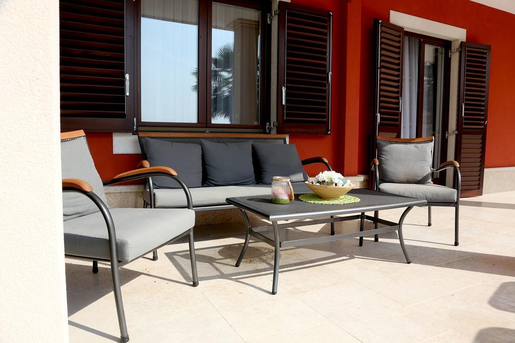 Apartments Max Върсар Екстериор снимка